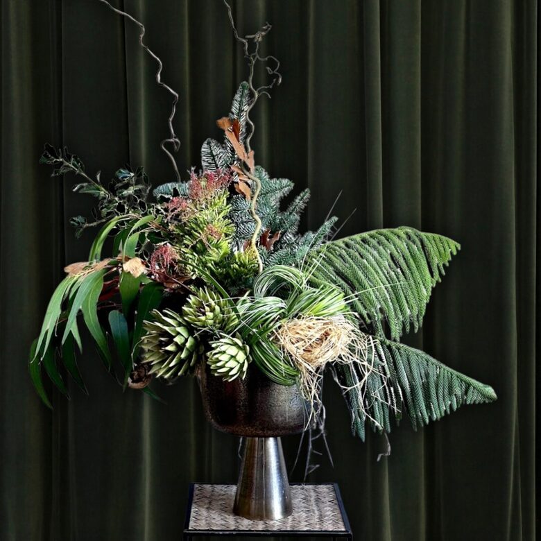 8.11. Rudens–ziemas dekora izveide